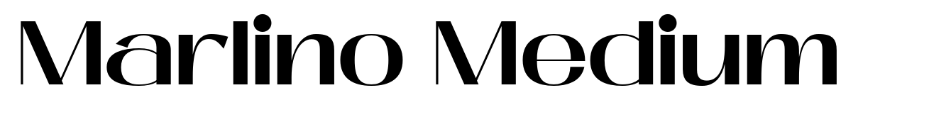 Marlino Medium
